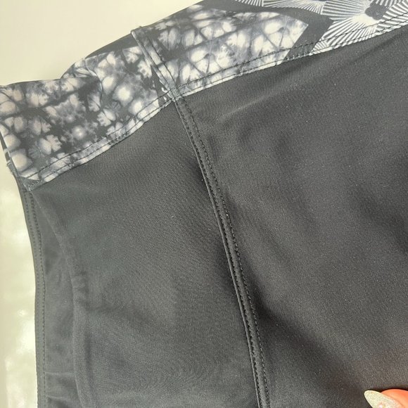 Work Out leggings with Netting - Picture 4 of 8